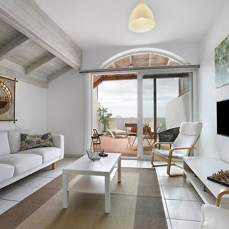 Bahía Vista Apartment Costa Calma Bagian luar foto