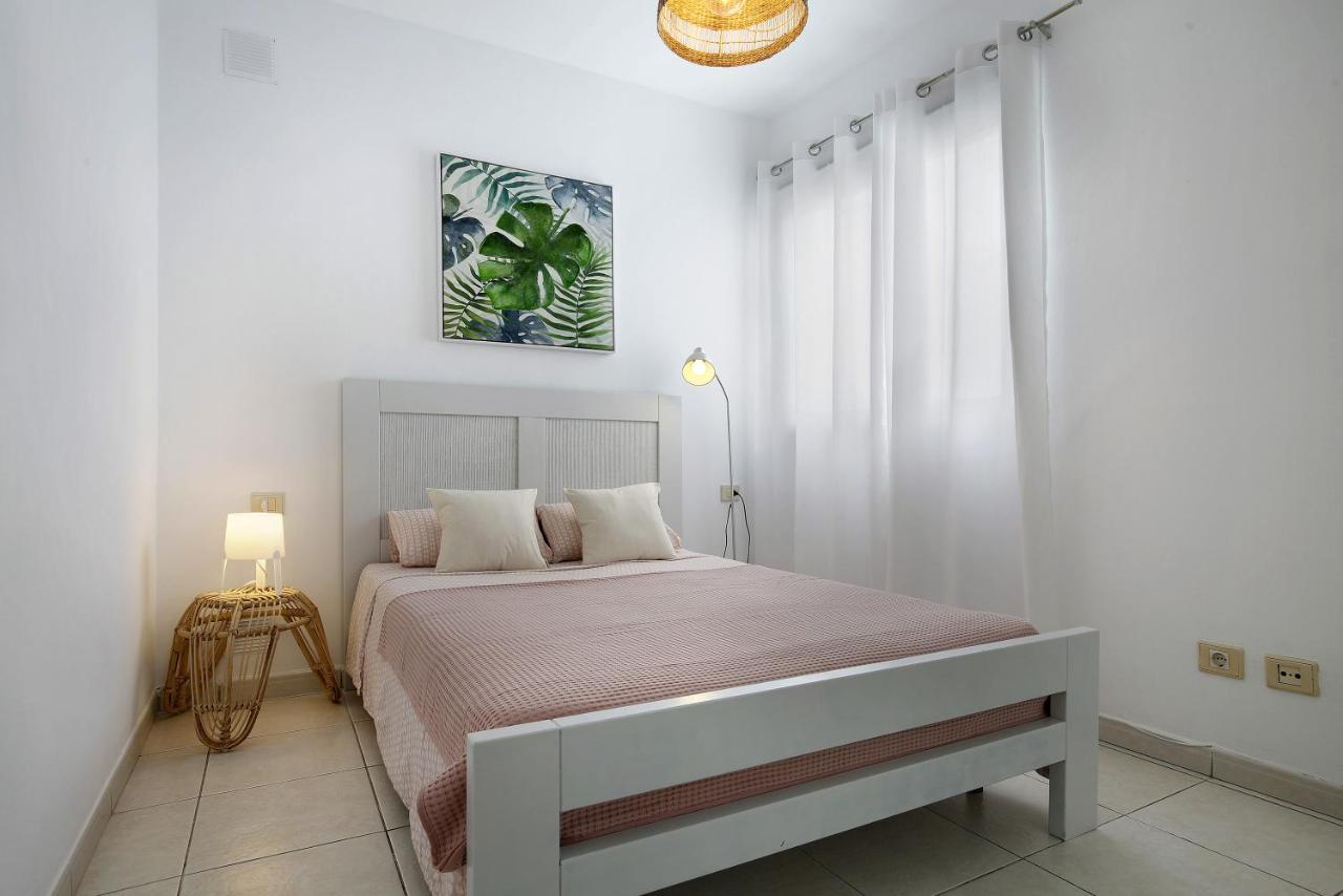 Bahía Vista Apartment Costa Calma Bagian luar foto