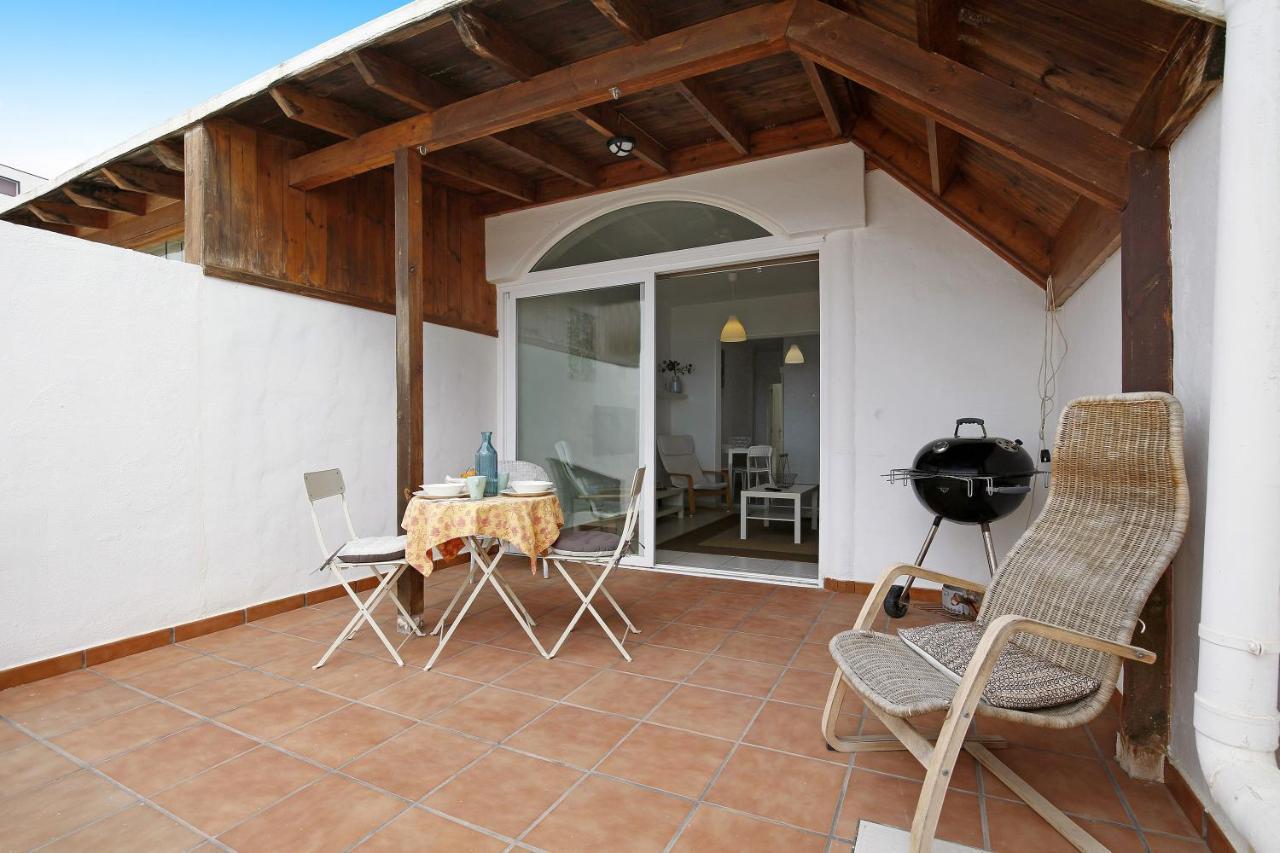 Bahía Vista Apartment Costa Calma Bagian luar foto