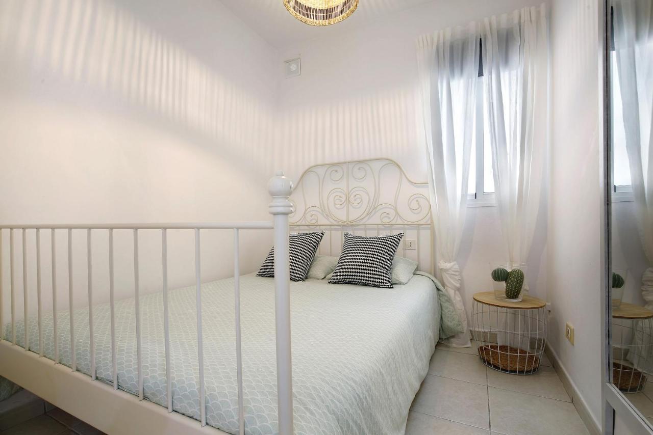 Bahía Vista Apartment Costa Calma Bagian luar foto