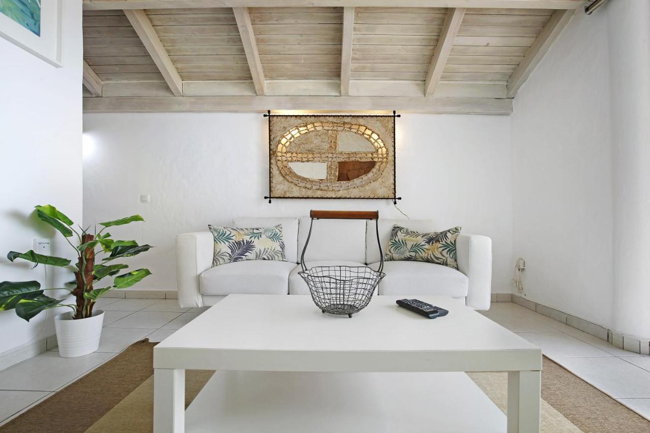 Bahía Vista Apartment Costa Calma Bagian luar foto