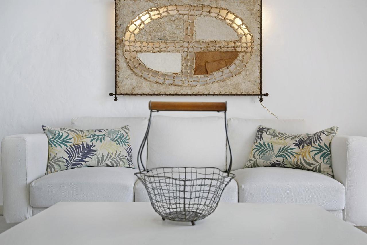 Bahía Vista Apartment Costa Calma Bagian luar foto
