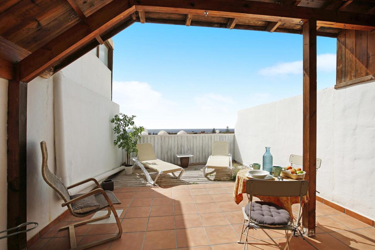 Bahía Vista Apartment Costa Calma Bagian luar foto